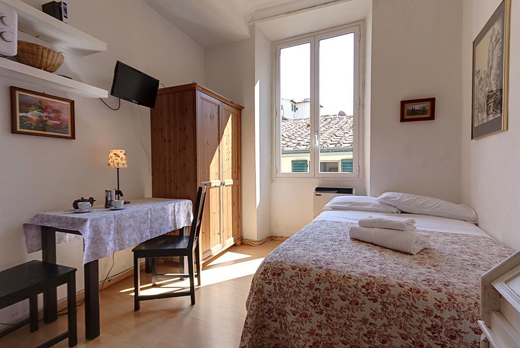 Residenza Castellani Apartment Флоренция Стая снимка