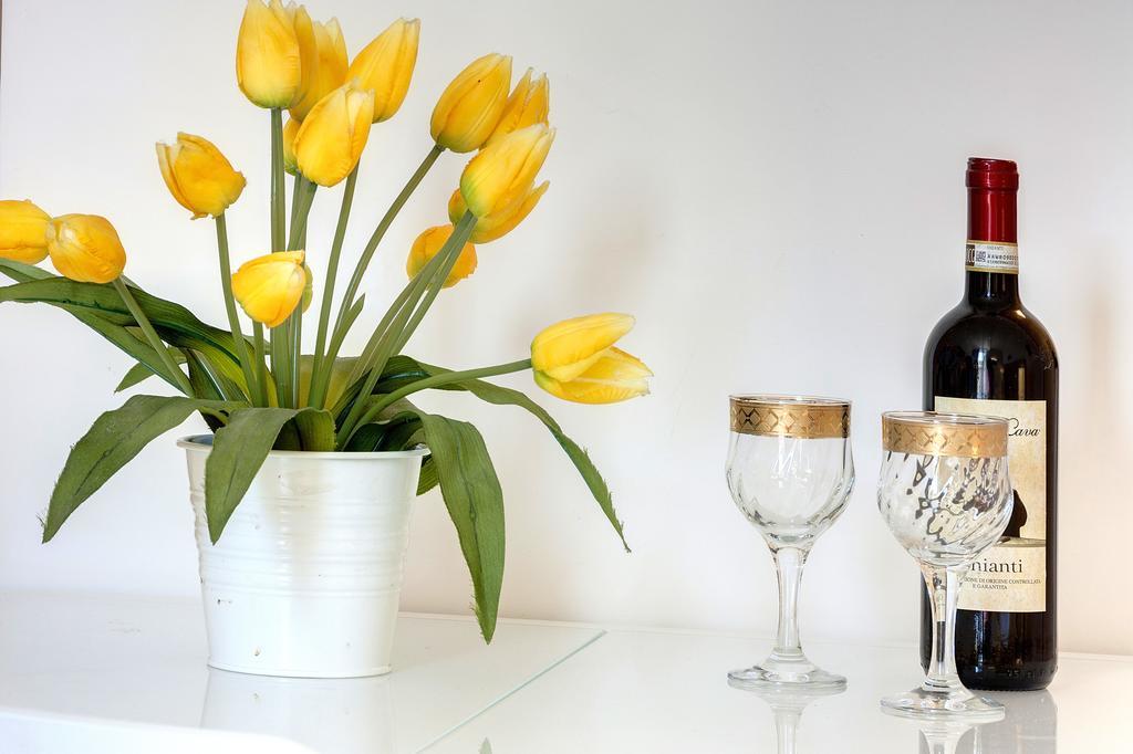 Residenza Castellani Apartment Флоренция Екстериор снимка