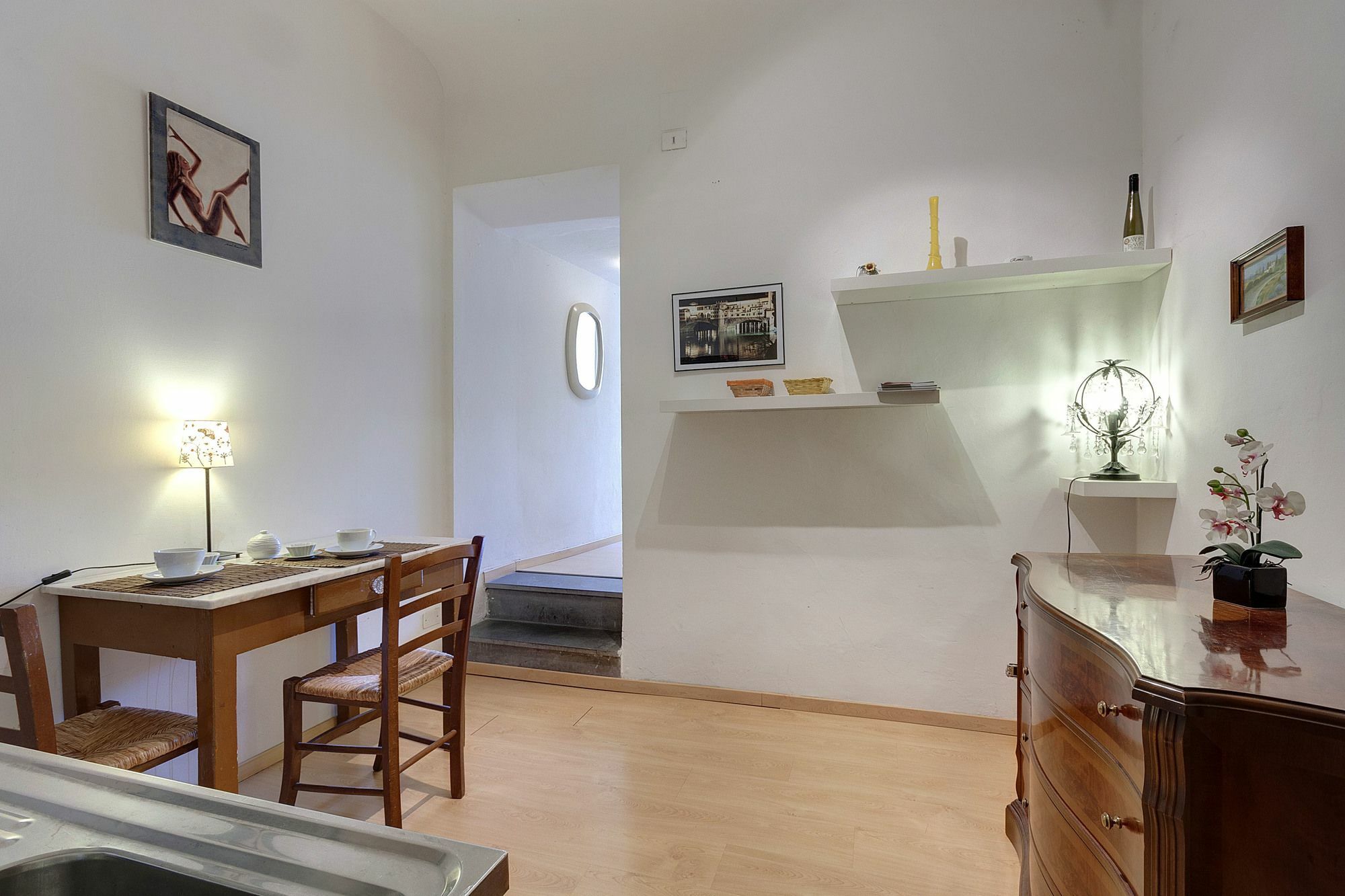 Residenza Castellani Apartment Флоренция Екстериор снимка