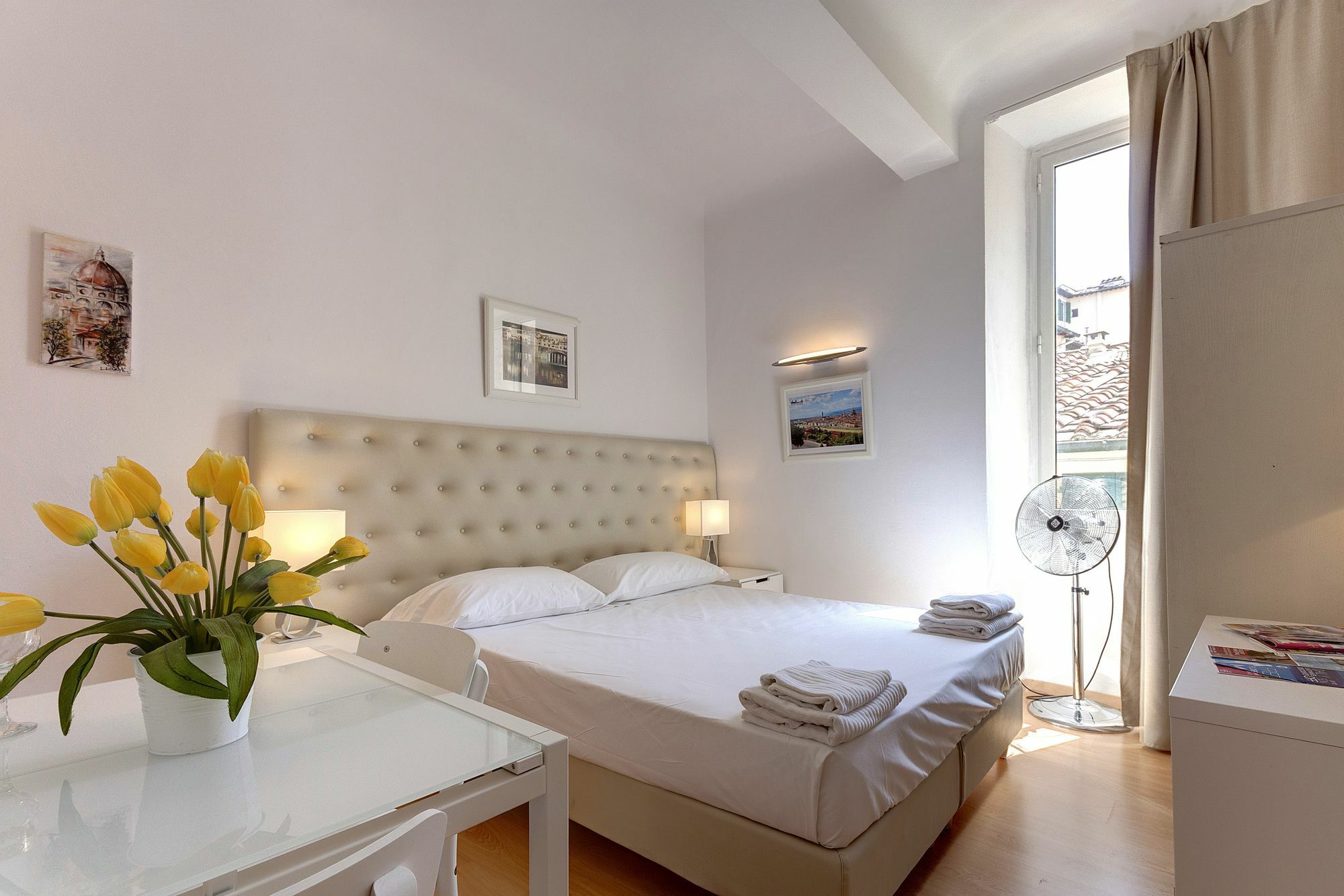 Residenza Castellani Apartment Флоренция Екстериор снимка