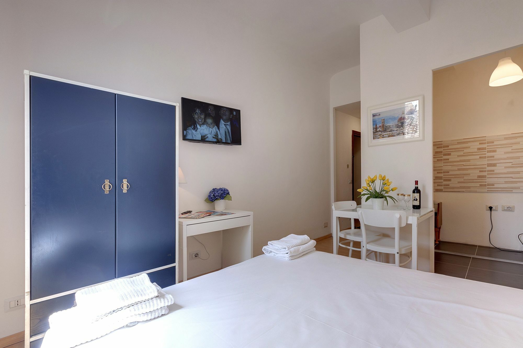 Residenza Castellani Apartment Флоренция Екстериор снимка