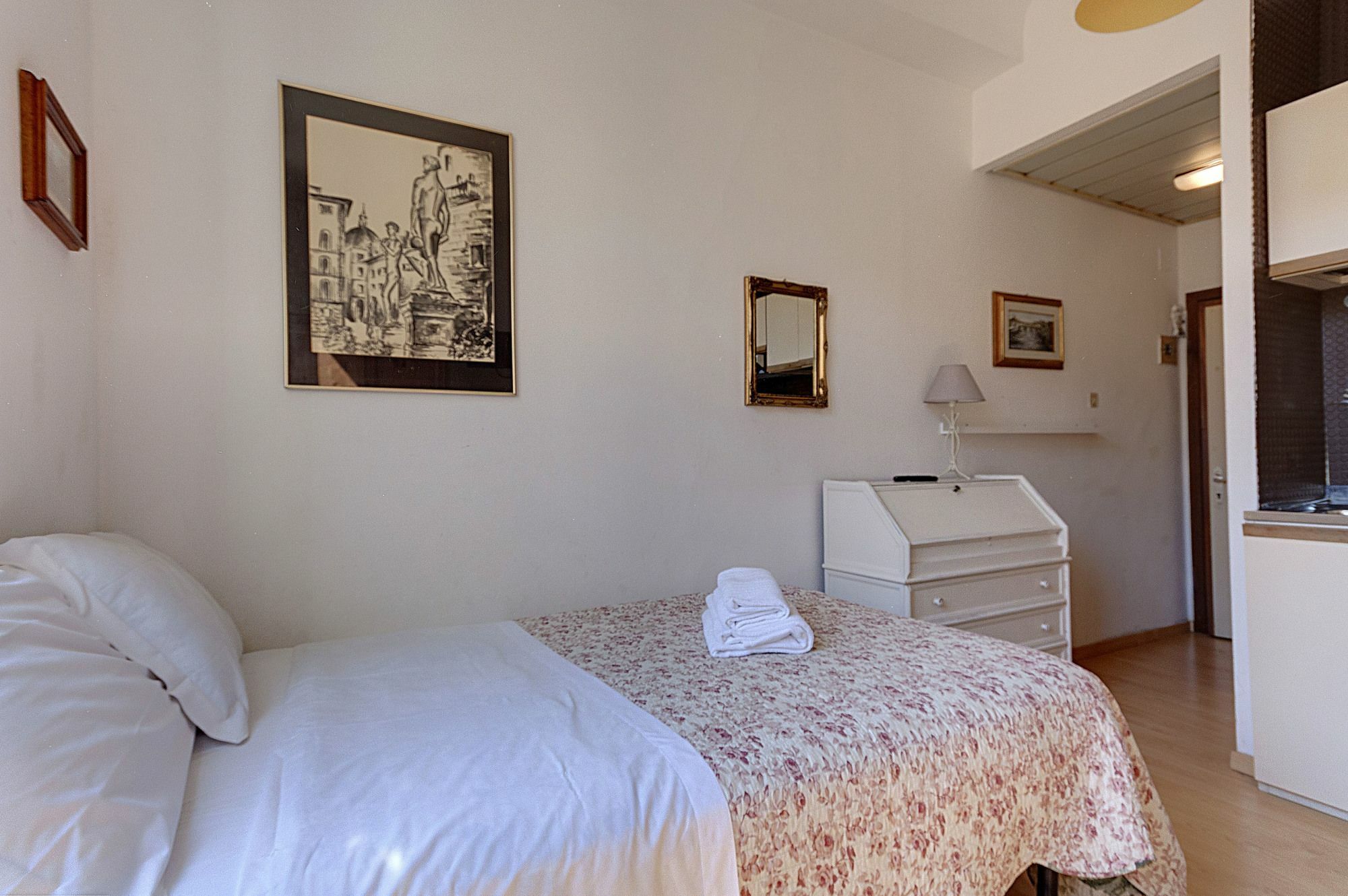 Residenza Castellani Apartment Флоренция Екстериор снимка