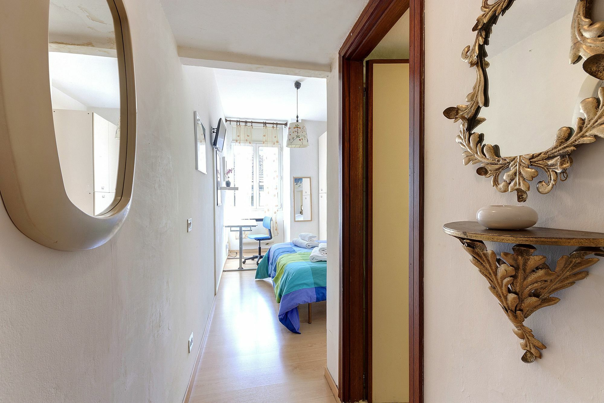 Residenza Castellani Apartment Флоренция Екстериор снимка