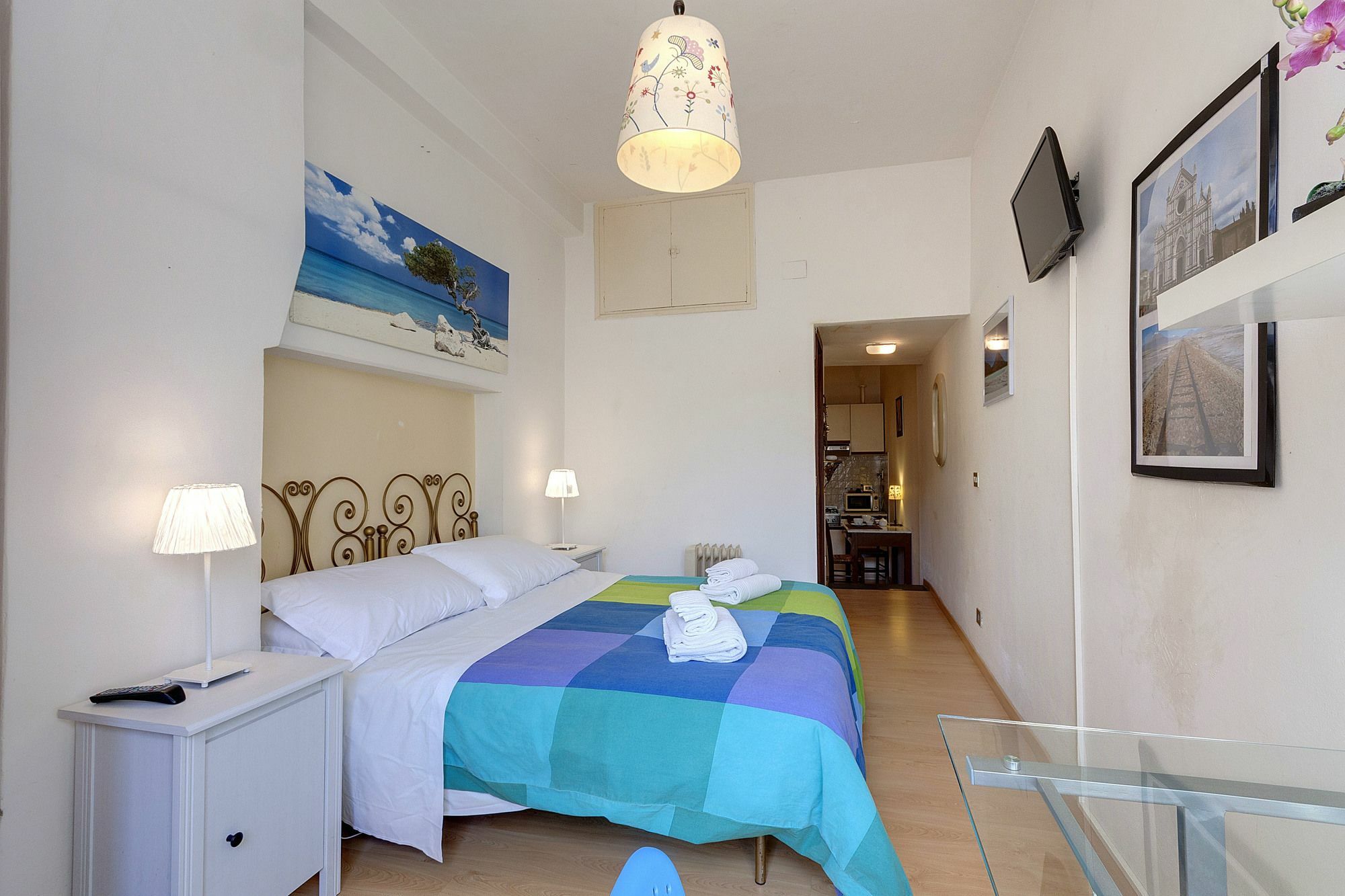 Residenza Castellani Apartment Флоренция Екстериор снимка