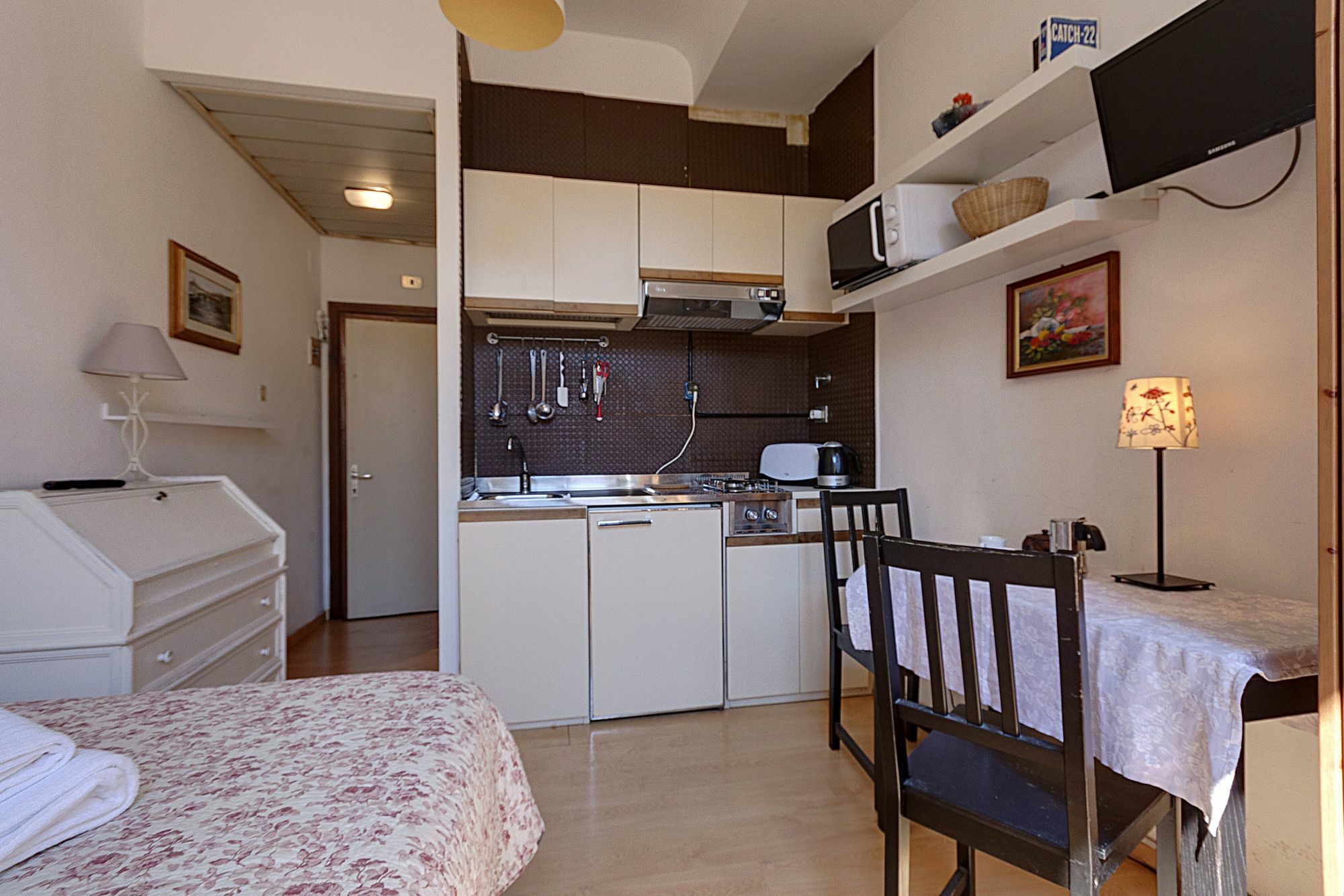 Residenza Castellani Apartment Флоренция Екстериор снимка